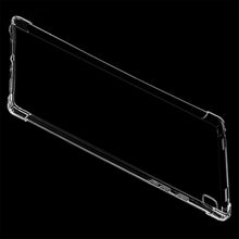 Laden Sie das Bild in den Galerie-Viewer, Ultra Klar Hülle für Samsung Galaxy Tab A7 10.4 Zoll 2020 SM-T500 T505 T507, Dünn Schlank Stoßfest Eckenschutz Flexible Silikon Gel Gummi Rückseit Schutzhülle Cover Skin - Transparentem