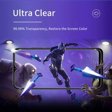 Laden Sie das Bild in den Galerie-Viewer, ELYCO für Samsung Galaxy A12/M12/A32 5G Panzerglas Schutzfolie, 9H Härte Panzerglasfolie Bläschenfrei Anti-Öl/Anti-Kratzer/Anti-Fall Displayschutzfolie für für Samsung Galaxy A12/M12/A32 5G