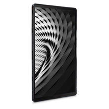 Laden Sie das Bild in den Galerie-Viewer, kwmobile Hülle kompatibel mit Samsung Galaxy Tab S6 - Silikon Tablet Cover Case Schutzhülle Schwarz matt