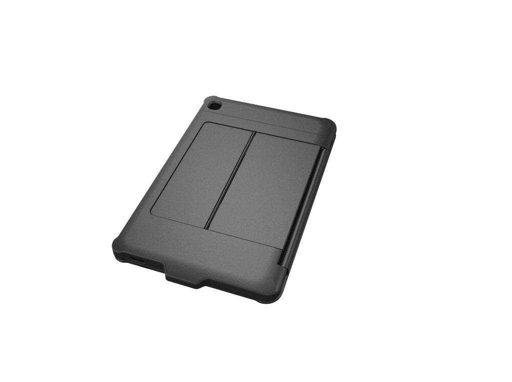 SAMSUNG ITFIT Book Cover Keyboard Galaxy Tab S6 Lite - Passend für Galaxy Tab S6 Lite P610N, Galaxy Tab S6 Lite P615N, schwarz, GP-FBP615SAABW