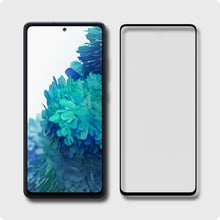 Laden Sie das Bild in den Galerie-Viewer, Spigen, Panzerglas Schutzfolie kompatibel mit Samsung Galaxy S20 FE, Schwarz Volle Abdeckung, Hüllenfreundlich, Kristallklar, 9H gehärtetes Glas, Antikratz, Glas 0.33mm, Galaxy S20 FE Panzerglas
