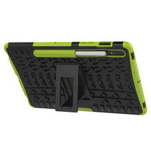 Laden Sie das Bild in den Galerie-Viewer, KATUMO Hülle für Samsung Galaxy Tab S7 11 Zoll Schutzhülle mit Standfunktion Hybrid Cover Tablet S7 2020 Stoßfest Robust Case SM-T870/T875