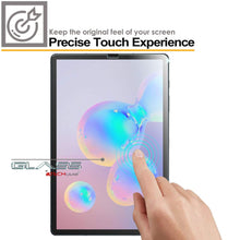 Laden Sie das Bild in den Galerie-Viewer, TECHGEAR Galaxy Tab S6 10,5 Matt Panzerglas (SM-T860 SM-T865 Serie) - Matte Blendschutz Panzerglas Auflage, Original-gehärtetes Glas-Displayschutzfolie kompatibel mit Samsung Galaxy Tab S6 10,5