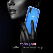 Laden Sie das Bild in den Galerie-Viewer, ORNARTO Durchsichtig Kompatibel mit Samsung A30s Hülle, A30s Transparent TPU Flexible Silikon Handyhülle Schutzhülle Case für Samsung Galaxy A50/A30s(2019) 6,4”-Klar