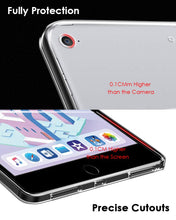 Laden Sie das Bild in den Galerie-Viewer, TOPACE Hülle für iPad Mini 5/iPad Mini 2019, Ultra Schlank TPU Hülle Schutzhülle Durchsichtig Klar Silikon transparent für iPad Mini 5 2019(Transparent)