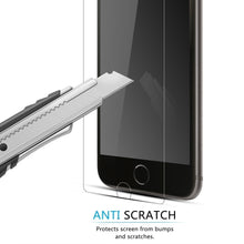 Laden Sie das Bild in den Galerie-Viewer, J&D Displayschutz Kompatibel für Samsung Galaxy Tab Active 3 Panzerglas Schutzfolie, 1 Pack Vorgespanntes Glas Nicht Ganze Displayschutzfolie Deckung Glas für Galaxy Tab Active 3