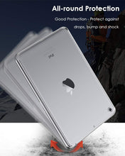 Laden Sie das Bild in den Galerie-Viewer, TOPACE Hülle für iPad Mini 5/iPad Mini 2019, Ultra Schlank TPU Hülle Schutzhülle Durchsichtig Klar Silikon transparent für iPad Mini 5 2019(Transparent)