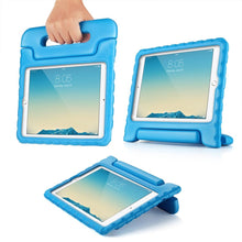 Laden Sie das Bild in den Galerie-Viewer, TNP Case for iPad Air 4th Gen 10.9" / iPad Pro 11" 2020 2018, Shockproof Convertible Handle Eva Kids Friendly Protective Stand Cover Fit for iPad Air 4 Generation 10.9 inch/iPad Pro 11 inch - Blue