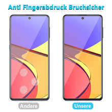 Laden Sie das Bild in den Galerie-Viewer, Zinking Panzerglas kompatibel mit Samsung Galaxy M51, Bläschenfrei Panzerglasfolie, 9H Härte, Anti- Kratzer, Hülle Freundllich, HD-Klar Panzerglasfolie, Displayschutzfolie für Samsung M51