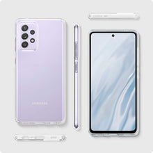 Laden Sie das Bild in den Galerie-Viewer, Spigen Liquid Crystal Hülle Kompatibel mit Samsung Galaxy A52 5G -Crystal Clear