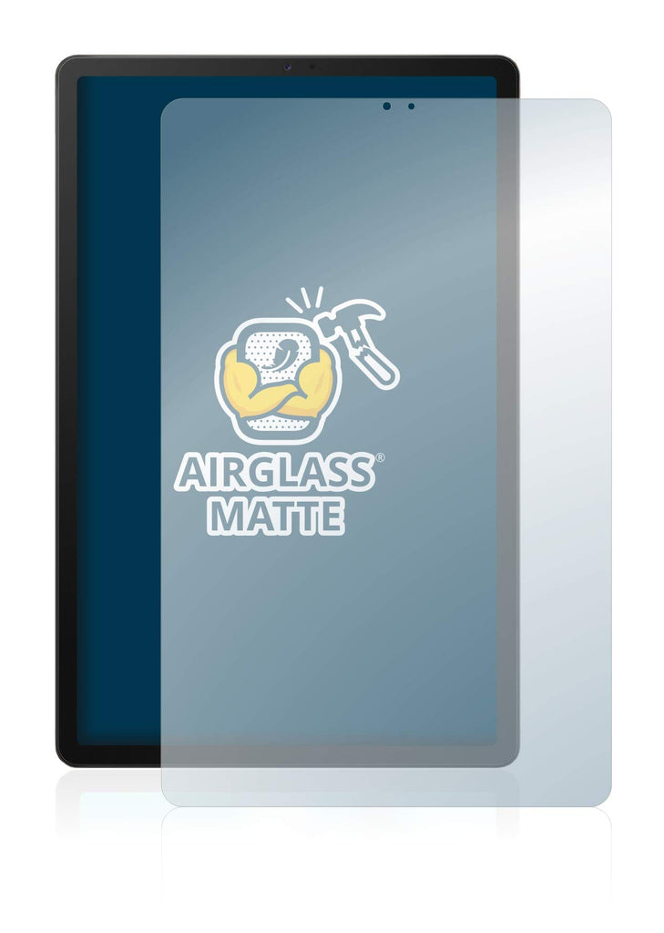 BROTECT Entspiegelungs-Panzerglasfolie kompatibel mit Samsung Galaxy Tab S5e LTE 2019 - Anti-Reflex Panzerglas Schutz-Folie Matt
