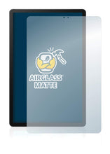 Laden Sie das Bild in den Galerie-Viewer, BROTECT Entspiegelungs-Panzerglasfolie kompatibel mit Samsung Galaxy Tab S5e LTE 2019 - Anti-Reflex Panzerglas Schutz-Folie Matt