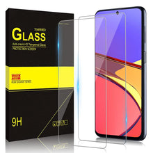 Laden Sie das Bild in den Galerie-Viewer, Zinking Panzerglas kompatibel mit Samsung Galaxy M51, Bläschenfrei Panzerglasfolie, 9H Härte, Anti- Kratzer, Hülle Freundllich, HD-Klar Panzerglasfolie, Displayschutzfolie für Samsung M51