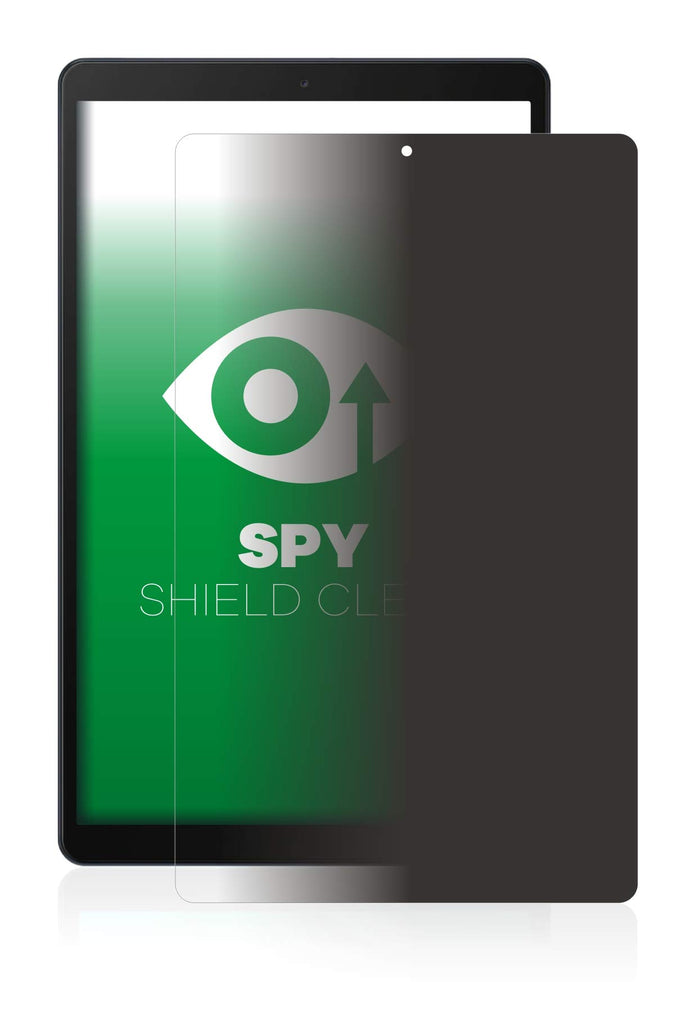 upscreen Anti-Spy Blickschutzfolie kompatibel mit Samsung Galaxy Tab A 10.1 2019 Privacy Screen Sichtschutz Displayschutz-Folie
