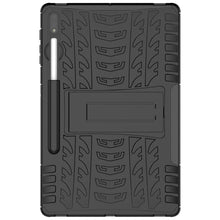 Laden Sie das Bild in den Galerie-Viewer, KATUMO Hülle für Samsung Galaxy Tab S7 Plus 12.4 Zoll Schutzhülle mit Standfunktion Hybrid Cover Tablet S7 Plus 2020 Stoßfest Robust Case SM-T970/T975