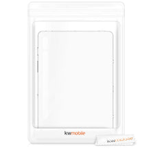 Laden Sie das Bild in den Galerie-Viewer, kwmobile Hülle kompatibel mit Samsung Galaxy Tab S7 - Silikon Tablet Cover Case Schutzhülle Transparent