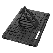 Laden Sie das Bild in den Galerie-Viewer, KATUMO Hülle für Samsung Galaxy Tab S7 Plus 12.4 Zoll Schutzhülle mit Standfunktion Hybrid Cover Tablet S7 Plus 2020 Stoßfest Robust Case SM-T970/T975
