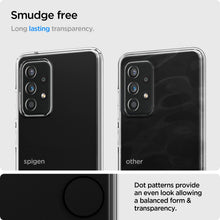 Laden Sie das Bild in den Galerie-Viewer, Spigen Liquid Crystal Hülle Kompatibel mit Samsung Galaxy A52 5G -Crystal Clear