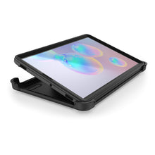 Laden Sie das Bild in den Galerie-Viewer, OtterBox Defender, sturzsichere Schutzhülle für Samsung Galaxy Tab S6, Schwarz