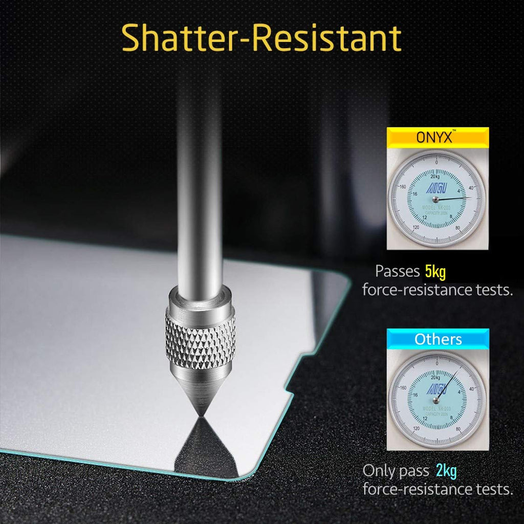 Onyx™ Premium Anti Blaulicht Panzerfolie Schutzfolie für Apple iPad Pro 11 - Anti Blue Rays Tempered Glass Protector