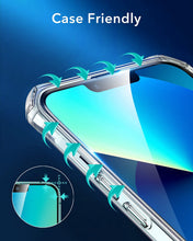 Laden Sie das Bild in den Galerie-Viewer, ESR 2 Stück Armorite Displayschutz kompatibel mit iPhone 13 Pro Max, mit Positionierhilfe, 50 kg Kraftresistenz, harte Panzerglas Displayschutzfolie