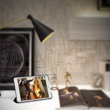 Laden Sie das Bild in den Galerie-Viewer, JETech Hülle für iPad Mini 5 (2019 Modell 5. Generation), Intelligent Schutzhülle mit Auto Schlafen/Wachen, Schwarz