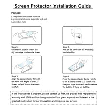 Laden Sie das Bild in den Galerie-Viewer, GEEMEE für Samsung Galaxy Xcover 4S/ 4 Panzerglas Schutzfolie Displayschutzfolie, 9H Filmhärte Gehärtetem Schutzglas Hohe Empfindlichkeit Panzerglas Displayschutzfolie (Transparent)