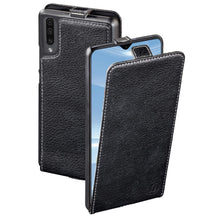Laden Sie das Bild in den Galerie-Viewer, Hama Smart Case Flip Cover Samsung Galaxy A50, Galaxy A30 Schwarz