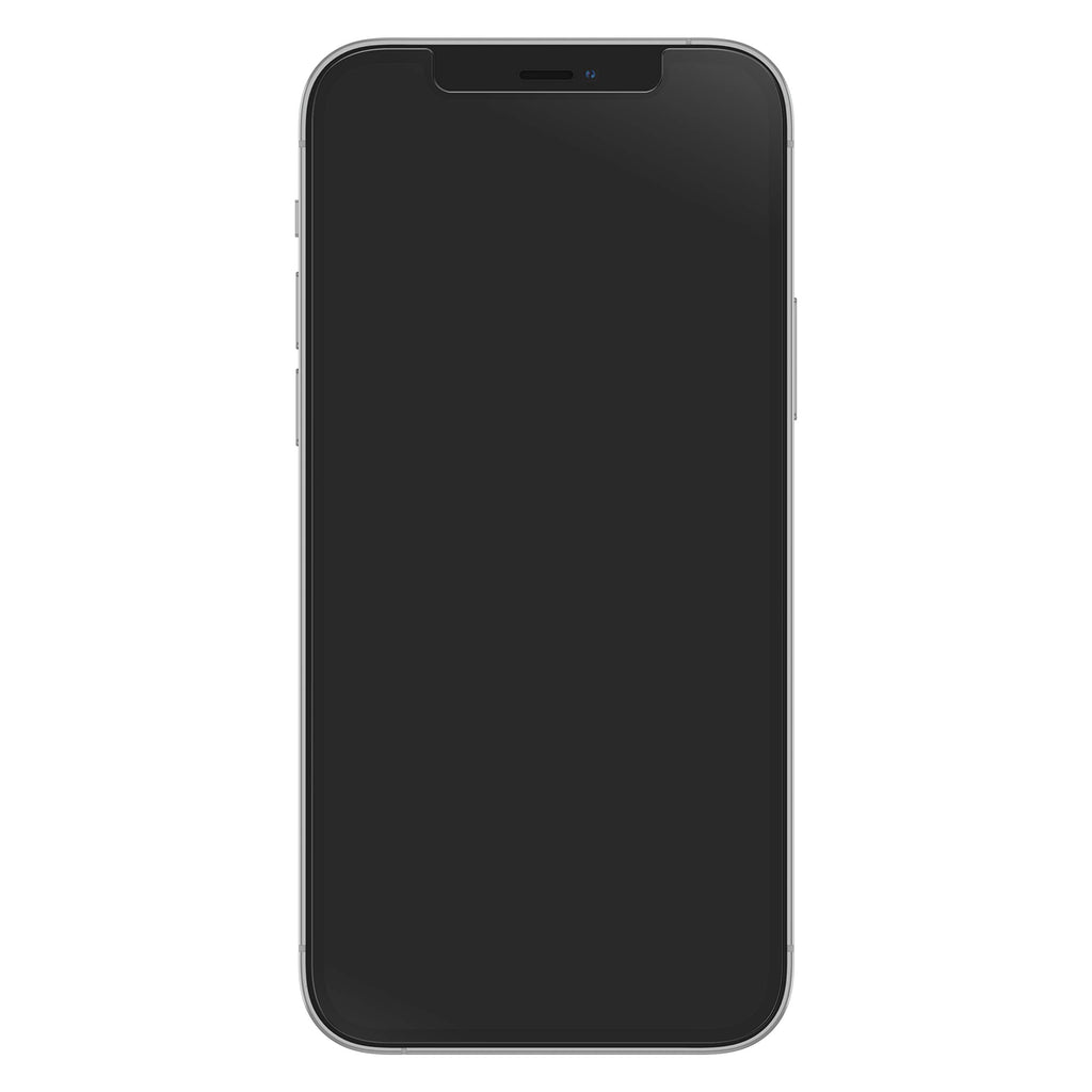 OtterBox Performance Plus Glass - antibakerieller Displayschutz aus gehärtetem Glas für Apple iPhone 12 / 12 Pro, transparent