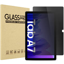 Laden Sie das Bild in den Galerie-Viewer, ProCase Anti-Spy Ultradünn Displyschutzfolie Privatsphäre Panzerglas Privat Blickschutzfolie für Galaxy Tab A7 10.4"(Model SM-T500/ T505/ T507) 2020 Release, Screen Protector, Schutzglass