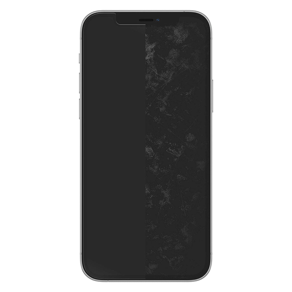OtterBox für Apple iPhone 12/iPhone 12 Pro, Displayschutz aus gehärtetem Glas, Performance Glass, Transparent