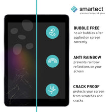 Laden Sie das Bild in den Galerie-Viewer, smartect Schutzglas kompatibel mit iPad Pro 11" (2020) / iPad Pro 11" (2021) - Tempered Glass mit 9H Härte - Blasenfreie Schutzfolie - Anti-Kratzer Displayschutzfolie