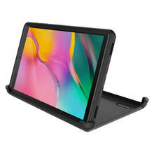 Laden Sie das Bild in den Galerie-Viewer, OtterBox Defender verstärkte Schutzhülle für Samsung Galaxy Tab A 10.1 (2019) - Schwarz, 77-63788