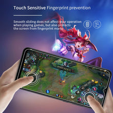 Laden Sie das Bild in den Galerie-Viewer, ELYCO für Samsung Galaxy A12/M12/A32 5G Panzerglas Schutzfolie, 9H Härte Panzerglasfolie Bläschenfrei Anti-Öl/Anti-Kratzer/Anti-Fall Displayschutzfolie für für Samsung Galaxy A12/M12/A32 5G