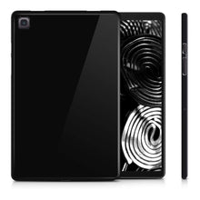 Laden Sie das Bild in den Galerie-Viewer, kwmobile Hülle kompatibel mit Samsung Galaxy Tab A7 10.4 (2020) - Silikon Tablet Cover Case Schutzhülle Schwarz