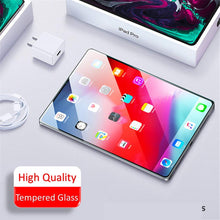 Laden Sie das Bild in den Galerie-Viewer, Onyx™ Premium Anti Blaulicht Panzerfolie Schutzfolie für Apple iPad Pro 11 - Anti Blue Rays Tempered Glass Protector