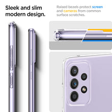 Laden Sie das Bild in den Galerie-Viewer, Spigen Liquid Crystal Hülle Kompatibel mit Samsung Galaxy A52 5G -Crystal Clear