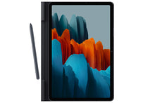 Laden Sie das Bild in den Galerie-Viewer, Samsung Book Cover EF-BT870 für das Galaxy Tab S7, schwarz