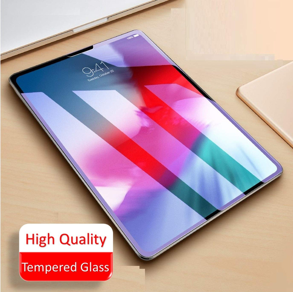 Onyx™ Premium Anti Blaulicht Panzerfolie Schutzfolie für Apple iPad Pro 11 - Anti Blue Rays Tempered Glass Protector