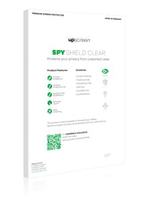 Laden Sie das Bild in den Galerie-Viewer, upscreen Anti-Spy Blickschutzfolie kompatibel mit Samsung Galaxy Tab A 10.5 2018 LTE Privacy Screen Sichtschutz Displayschutz-Folie