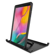 Laden Sie das Bild in den Galerie-Viewer, OtterBox Defender verstärkte Schutzhülle für Samsung Galaxy Tab A 10.1 (2019) - Schwarz, 77-63788