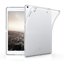 Laden Sie das Bild in den Galerie-Viewer, kwmobile Hülle kompatibel mit Apple iPad 10.2 (2020/8. Gen) - Silikon Tablet Cover Case Schutzhülle Transparent