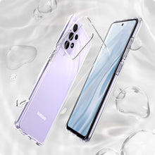 Laden Sie das Bild in den Galerie-Viewer, Spigen Liquid Crystal Hülle Kompatibel mit Samsung Galaxy A52 5G -Crystal Clear