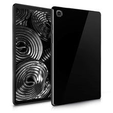 Laden Sie das Bild in den Galerie-Viewer, kwmobile Hülle kompatibel mit Samsung Galaxy Tab A7 10.4 (2020) - Silikon Tablet Cover Case Schutzhülle Schwarz