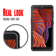Laden Sie das Bild in den Galerie-Viewer, WFTE Samsung Galaxy Xcover 5 Panzerglas Schutzfolie 9H Härte, Anti-Kratzen, Anti-Öl, Anti-Bläschen Schutzfolie Displayschutzfolien