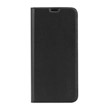 Laden Sie das Bild in den Galerie-Viewer, Gigaset GS4 Book Case - Rundum Schutzhülle - vermeidet Schäden - Anti-Scratch - praktische Standfunktion für Fotos und Videos - Kartenslot - Full Body Handyhülle - Leather Black