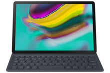 Laden Sie das Bild in den Galerie-Viewer, Samsung Book Cover Keyboard (EJ-FT720) für Galaxy Tab S5e