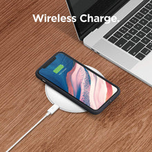 Laden Sie das Bild in den Galerie-Viewer, elago Liquid Silicone Case Kompatibel mit iPhone 11 Pro Hülle (5,8"), Silikon Handyhülle, Rundumschutz : 3-Layer Schutzhülle (Schwarz)