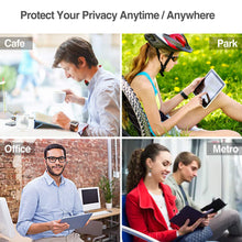 Laden Sie das Bild in den Galerie-Viewer, ProCase Anti-Spy Ultradünn Displyschutzfolie Privatsphäre Panzerglas Privat Blickschutzfolie für Galaxy Tab A7 10.4"(Model SM-T500/ T505/ T507) 2020 Release, Screen Protector, Schutzglass