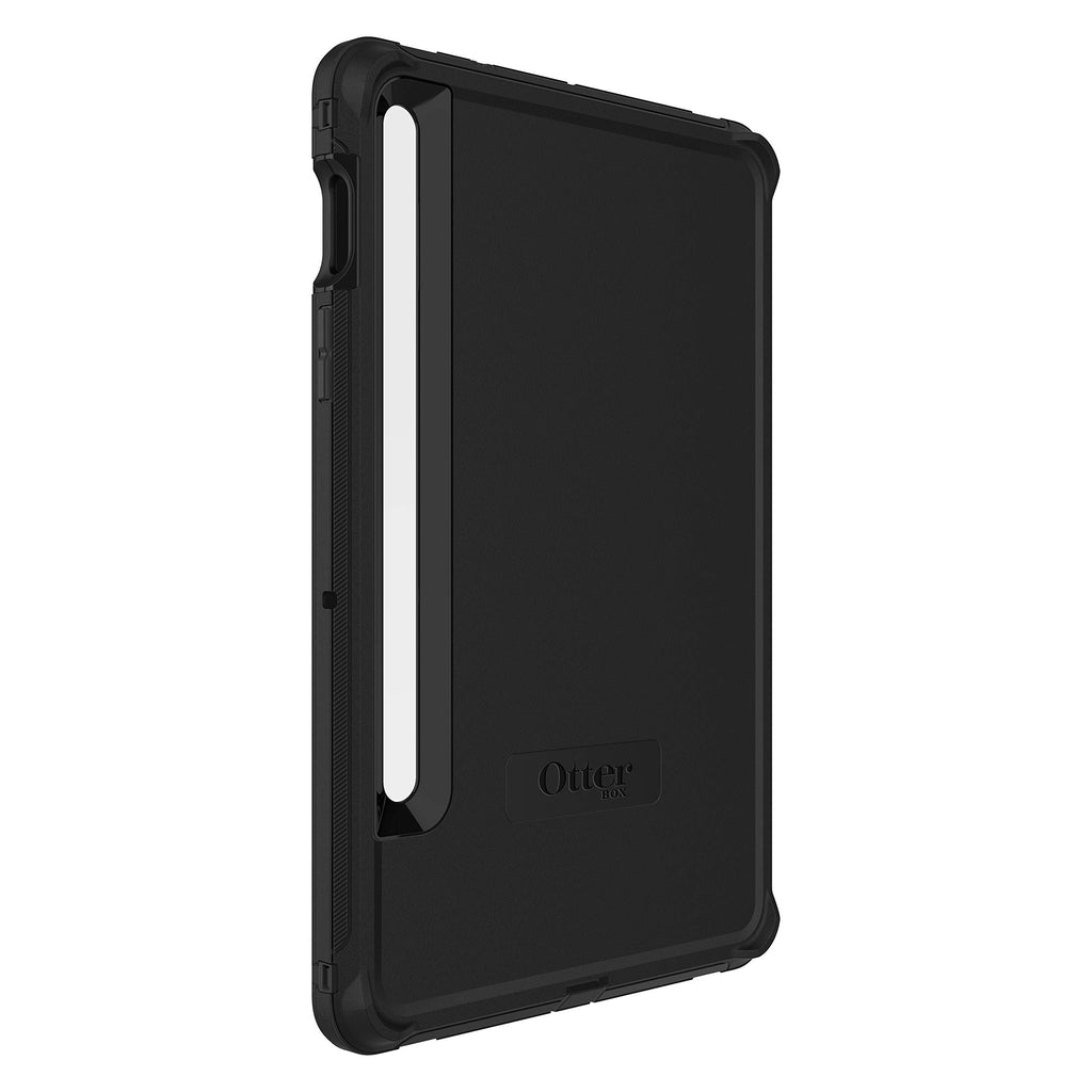 Otterbox Defender - sturzsichere Schutzhülle für Samsung Galaxy Tab S7 5G, Schwarz 77-65205, Black